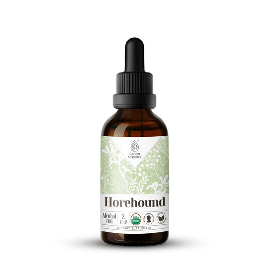 Horehound Tincture