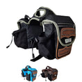 Cargar la imagen en la vista de la galería, Tahoe Durango Triple Layer Padded 600D Horn Bag for Western Saddles with 1 Year Warranty
