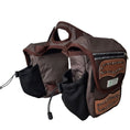 Cargar la imagen en la vista de la galería, Tahoe Durango Triple Layer Padded 600D Horn Bag for Western Saddles with 1 Year Warranty
