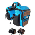 Cargar la imagen en la vista de la galería, Tahoe Durango Triple Layer Padded 600D Horn Bag for Western Saddles with 1 Year Warranty
