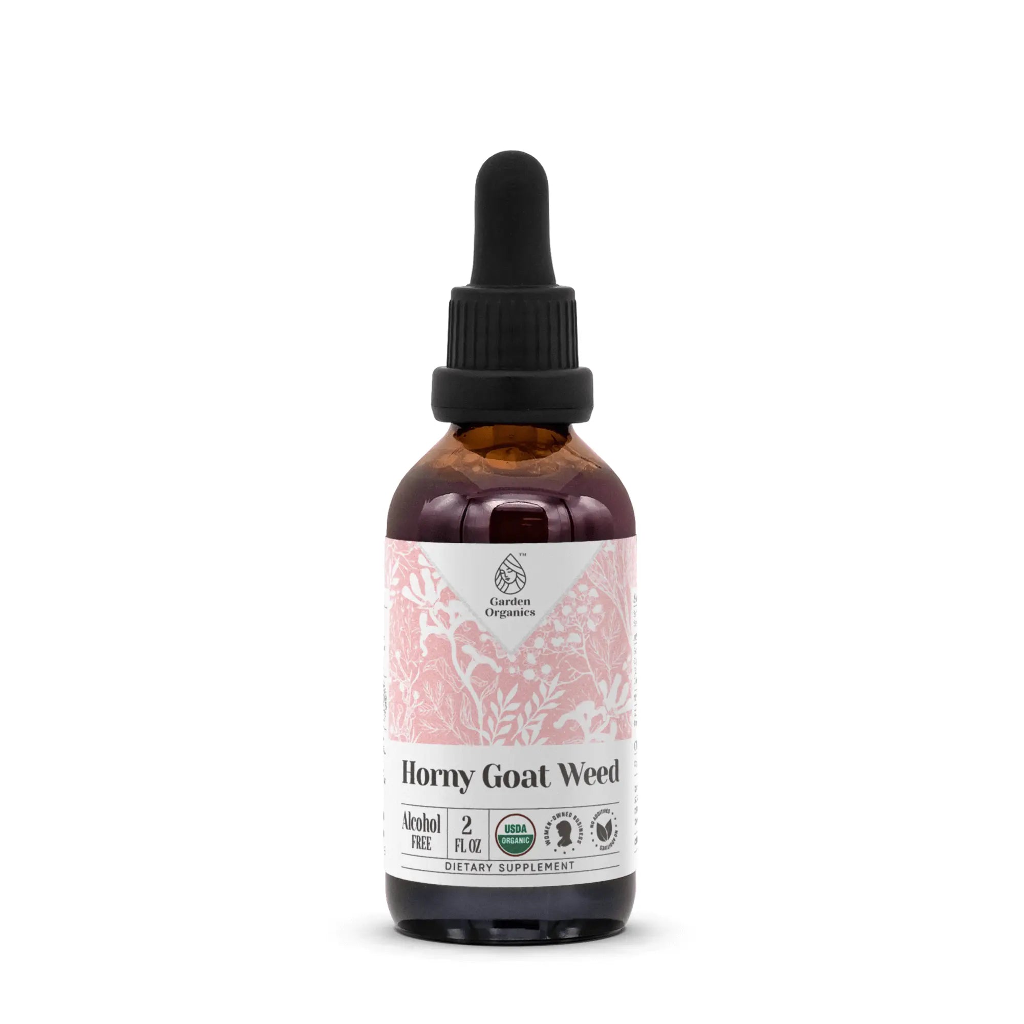 Horny Goat Weed Tincture