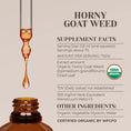 Cargar la imagen en la vista de la galería, Horny Goat Weed Tincture

