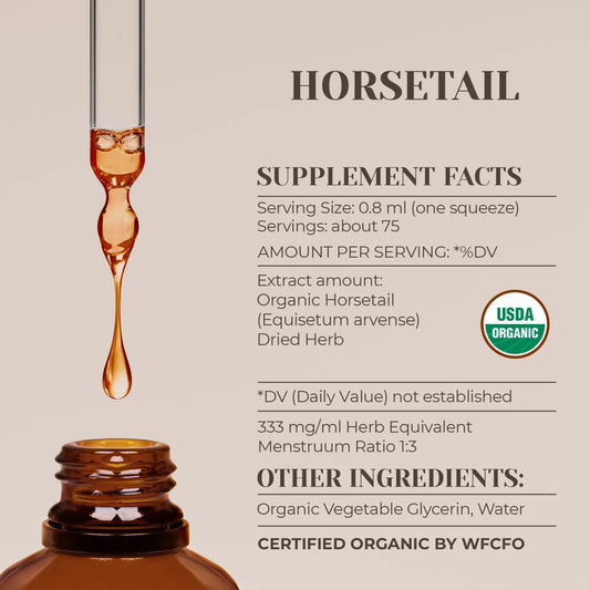 Horsetail Tincture