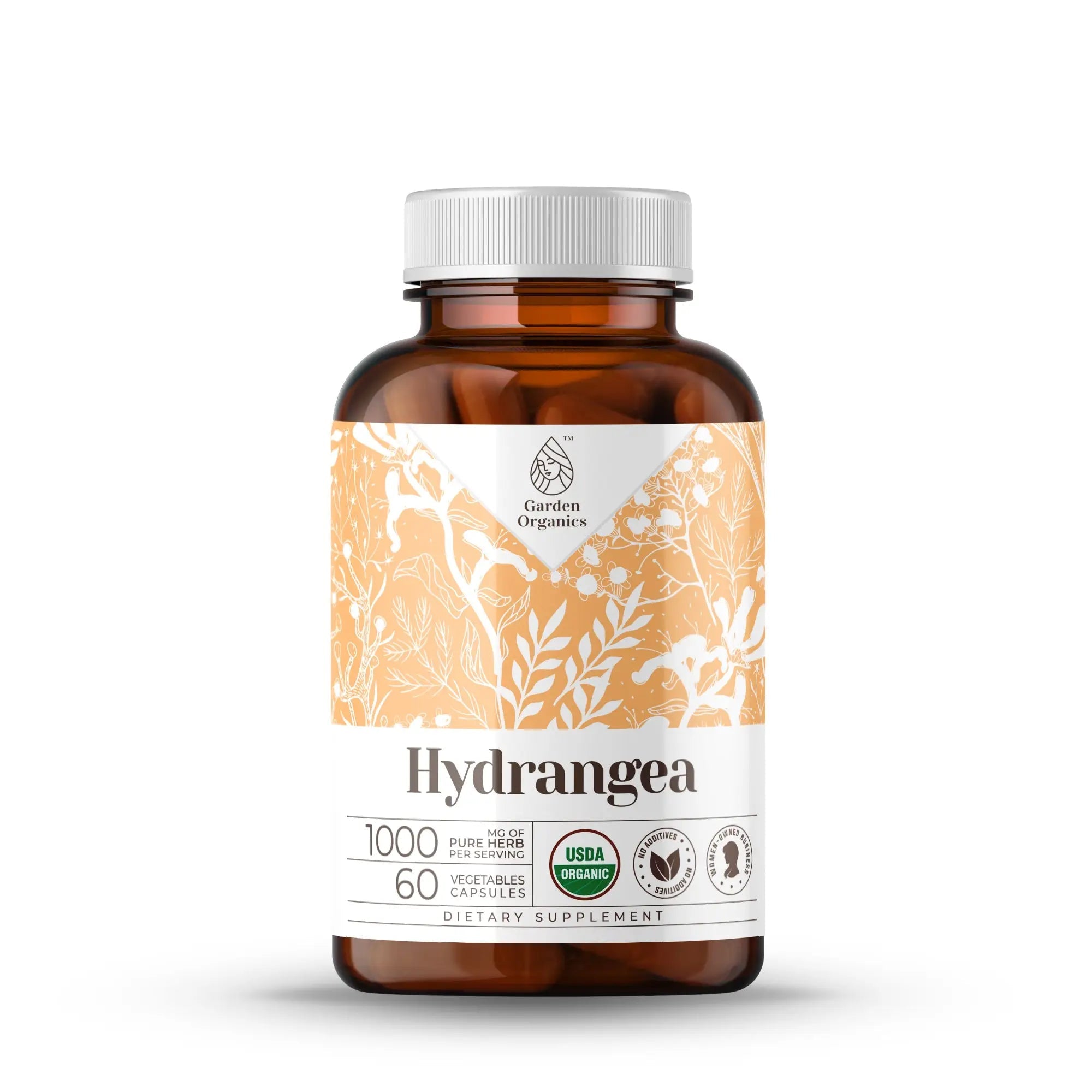 Hydrangea Capsules