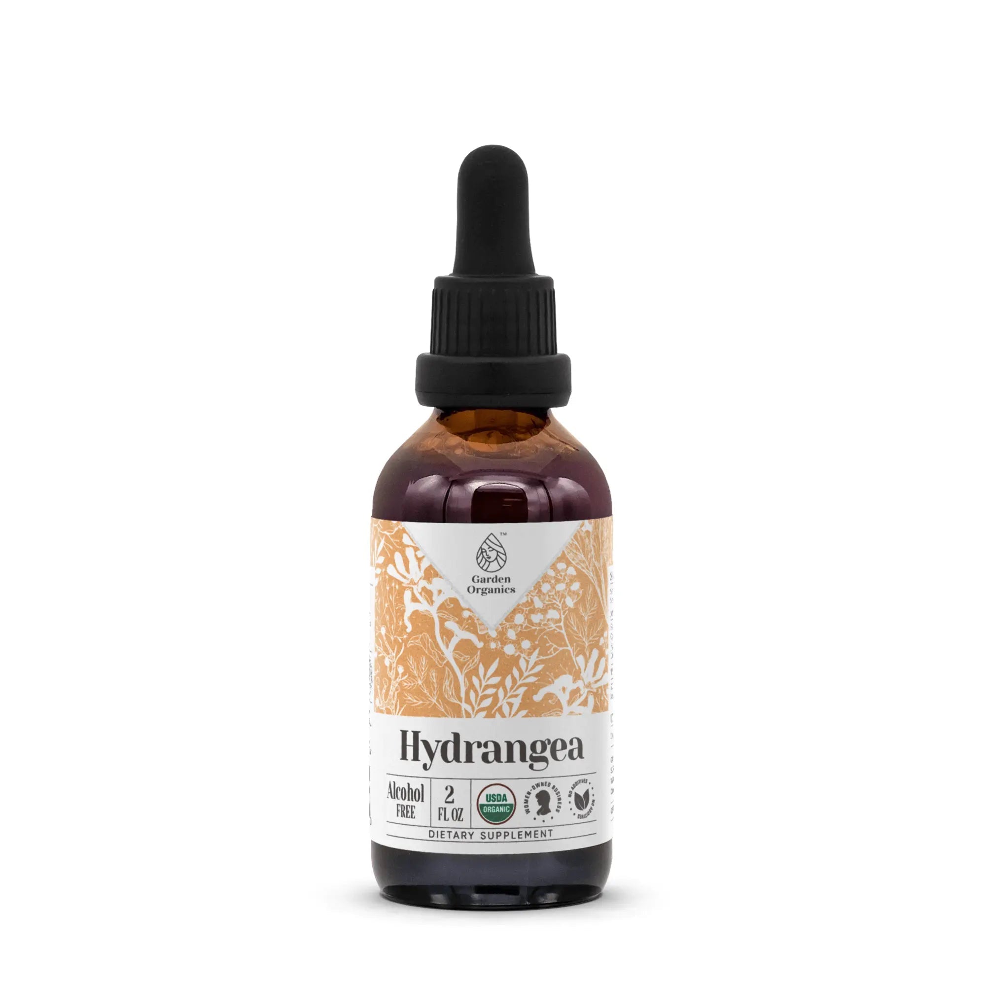 Hydrangea Tincture