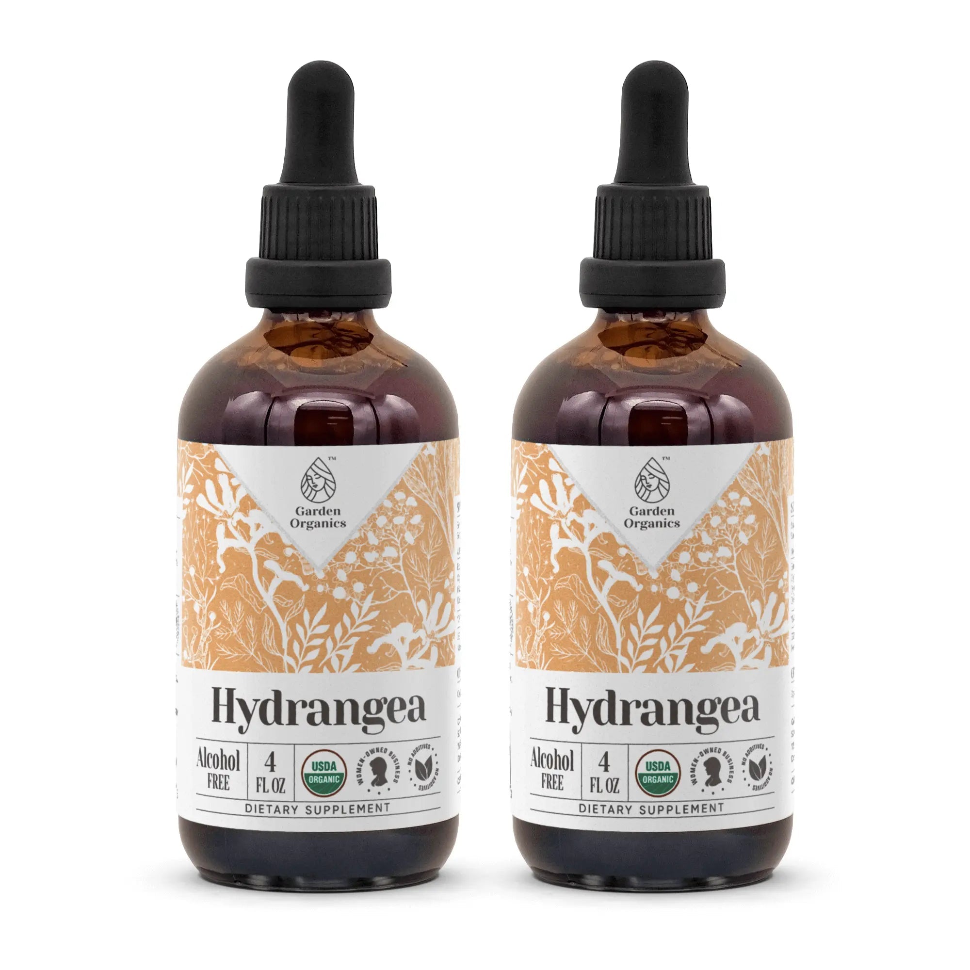 Hydrangea Tincture