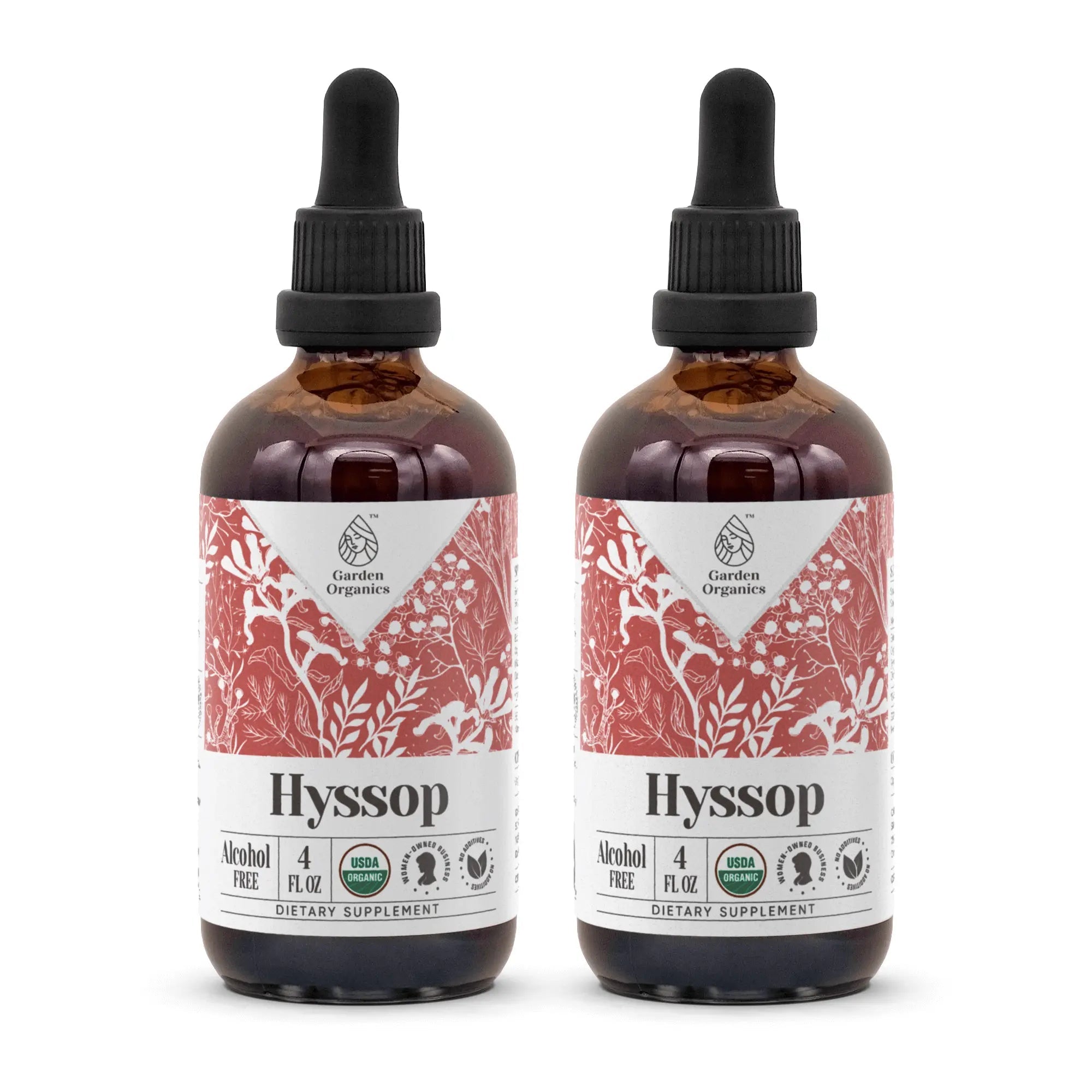 Hyssop Tincture