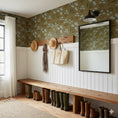 Cargar la imagen en la vista de la galería, Ellery Wallpaper by The Feral Flower
