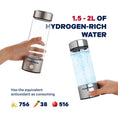 Cargar la imagen en la vista de la galería, HydroWata™ Hydrogen Water Bottle
