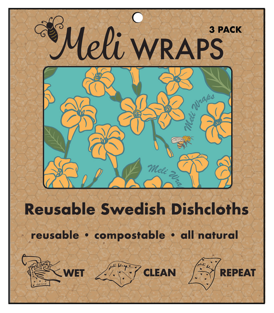 Puakenikeni & Bee Gift Set
