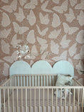 Cargar la imagen en la vista de la galería, Ellie Wallpaper by Hufton Studio
