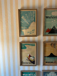 Cargar la imagen en la vista de la galería, Atlas Wallpaper by Hufton Studio
