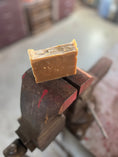 Load image into Gallery viewer, Pre-order for December: Pine Tar Cedar Woods Donkey Milk Soap 4.5 oz
