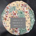 Load image into Gallery viewer, Large Bowl Covers
