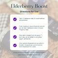 Load image into Gallery viewer, Honey•Free Elderberry Boost (12oz)
