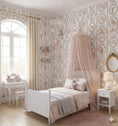 Cargar la imagen en la vista de la galería, Layce Wallpaper by Painted Hawk Design

