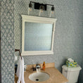 Cargar la imagen en la vista de la galería, Hyacinth Wallpaper by Bloomery Decor
