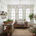 Cargar la imagen en la vista de la galería, Blakely Wallpaper by The Beau Studio
