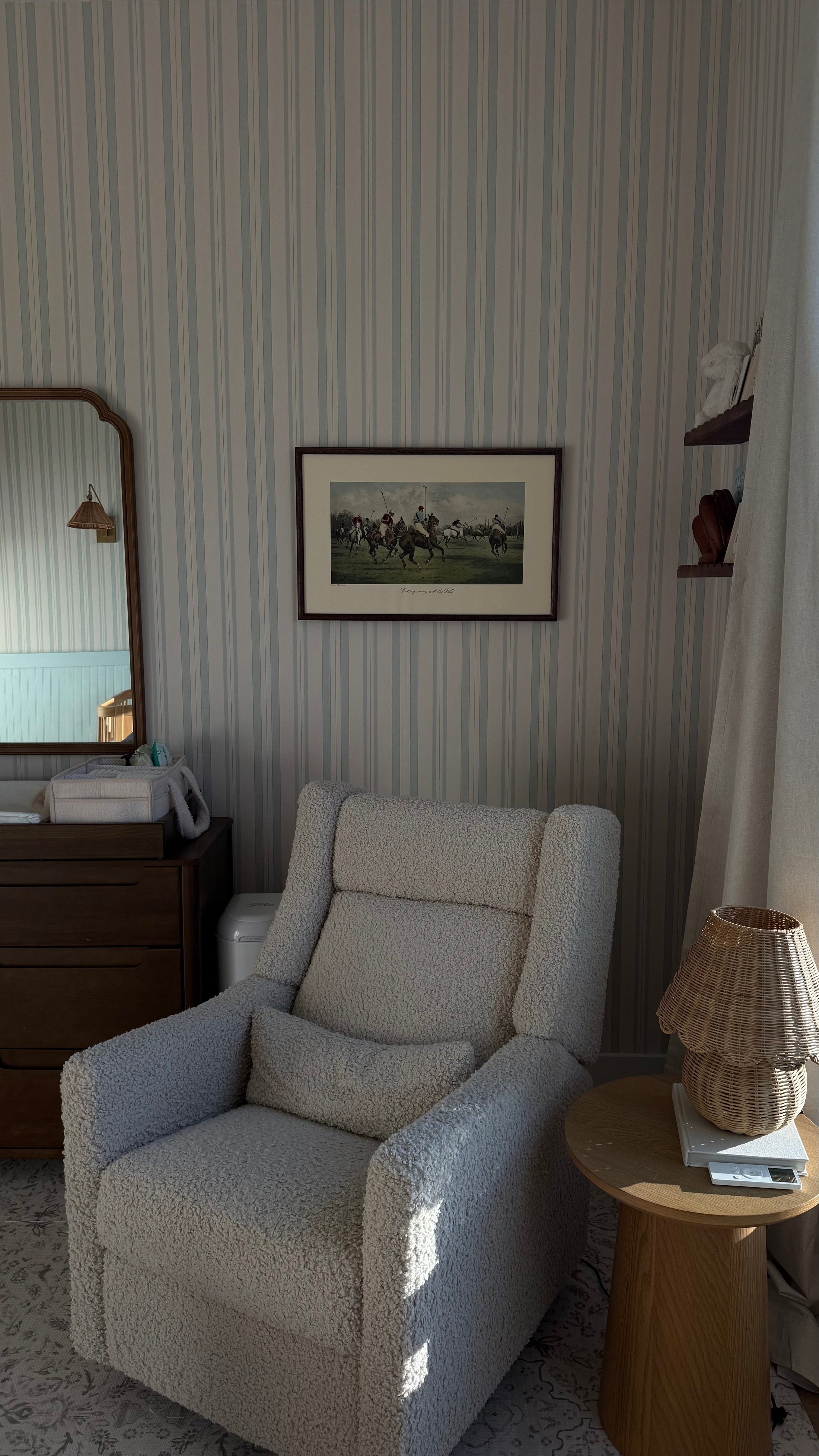 Joey Wallpaper by House of Haricot