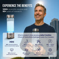 Cargar la imagen en la vista de la galería, HydroWata™ Hydrogen Water Bottle
