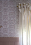 Cargar la imagen en la vista de la galería, Genevieve Wallpaper by Bloomery Decor
