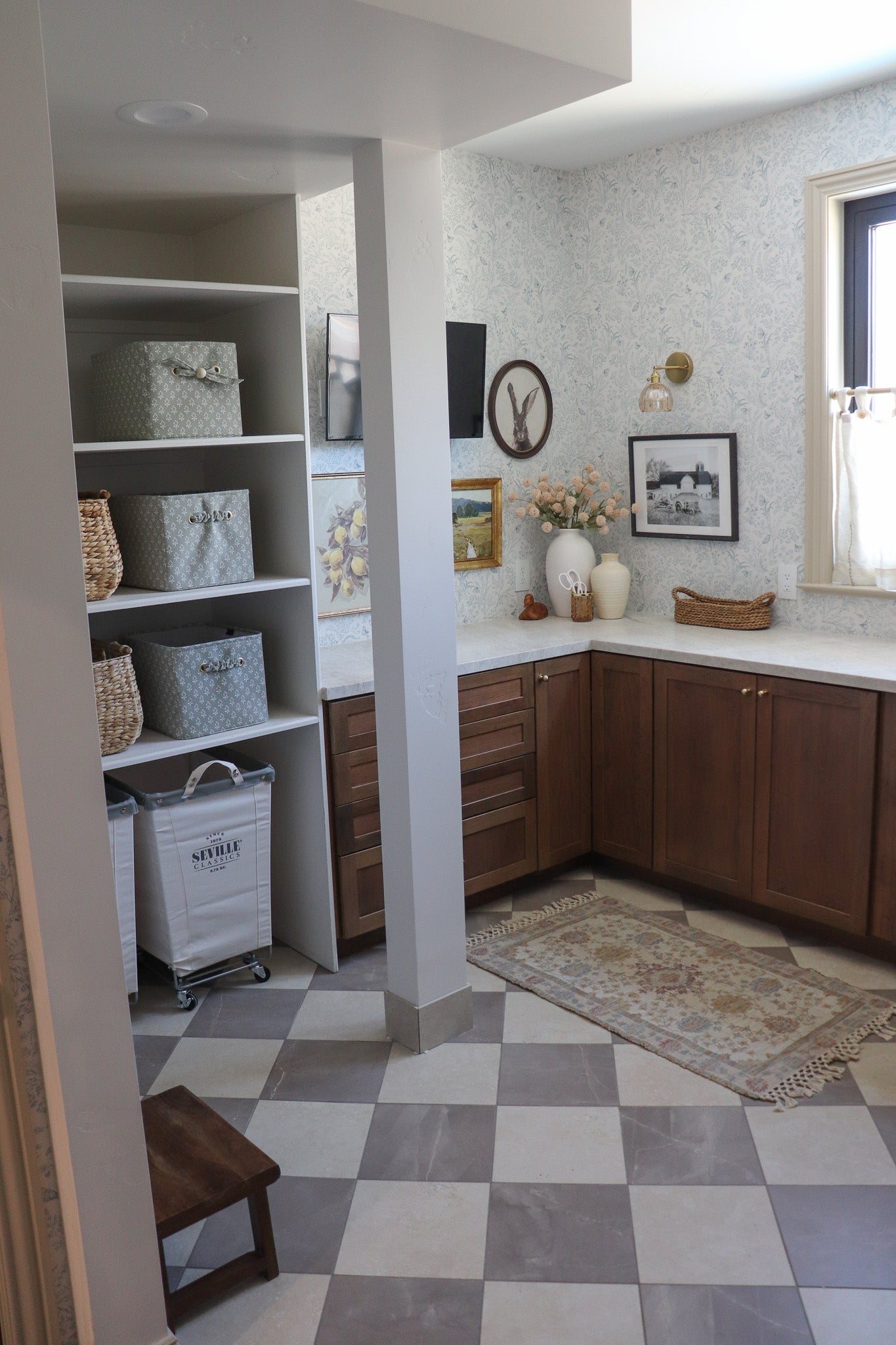 Bronwyn Wallpaper by Anna Black Creative