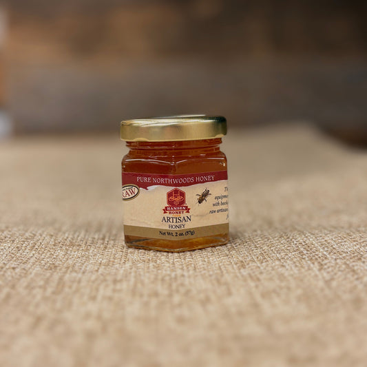 Blackberry Blossom Honey