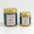 Load image into Gallery viewer, Garlic Infused Creamed Honey

