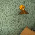 Cargar la imagen en la vista de la galería, Hedwig Wallpaper

