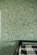 Cargar la imagen en la vista de la galería, Hedwig Wallpaper
