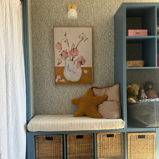 Everly Wallpaper by Erin Silliman Designs