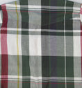 Cargar la imagen en la vista de la galería, Flying R Ranchwear - Engineered Plaid Block - Long Sleeve - Snaps - Oversized Fit
