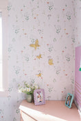 Cargar la imagen en la vista de la galería, Marta Wallpaper by Emily Cooper Art
