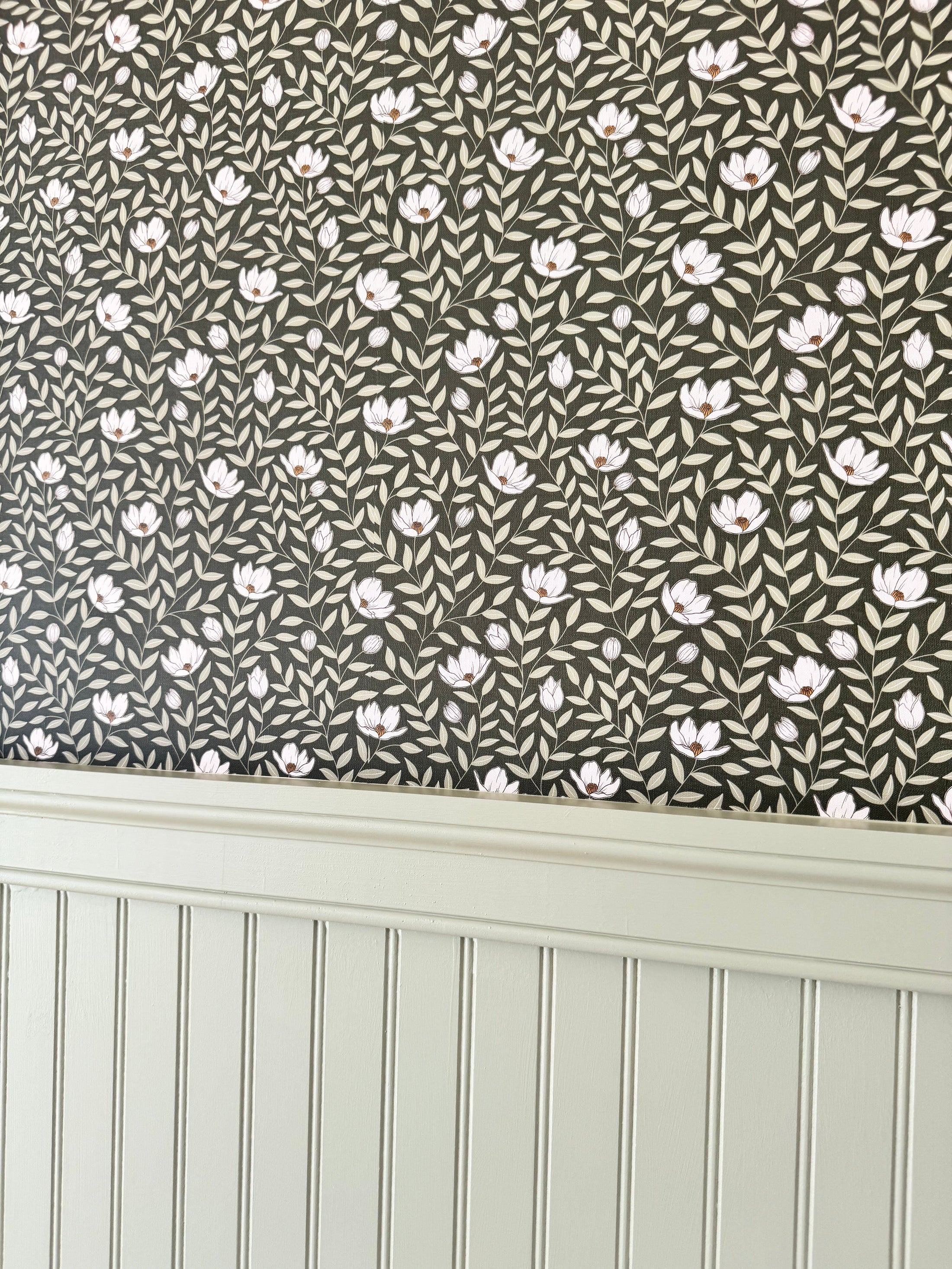 Eliana Wallpaper by Kourtni Gunn