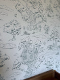 Cargar la imagen en la vista de la galería, Wyatt Wallpaper by Aubrey Fairchild
