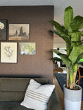 Cargar la imagen en la vista de la galería, Savile Row Wallpaper by Safari Natalia x Taddy Mikelaites

