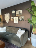 Cargar la imagen en la vista de la galería, Savile Row Wallpaper by Safari Natalia x Taddy Mikelaites
