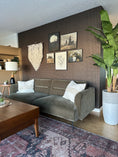 Cargar la imagen en la vista de la galería, Savile Row Wallpaper by Safari Natalia x Taddy Mikelaites
