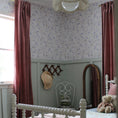 Cargar la imagen en la vista de la galería, Linnea Wallpaper by Grateful Artsy Soul
