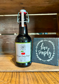 MIchigan Cherry Vinegar