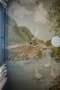 Cargar la imagen en la vista de la galería, Nils Wallpaper by Celeste Clark
