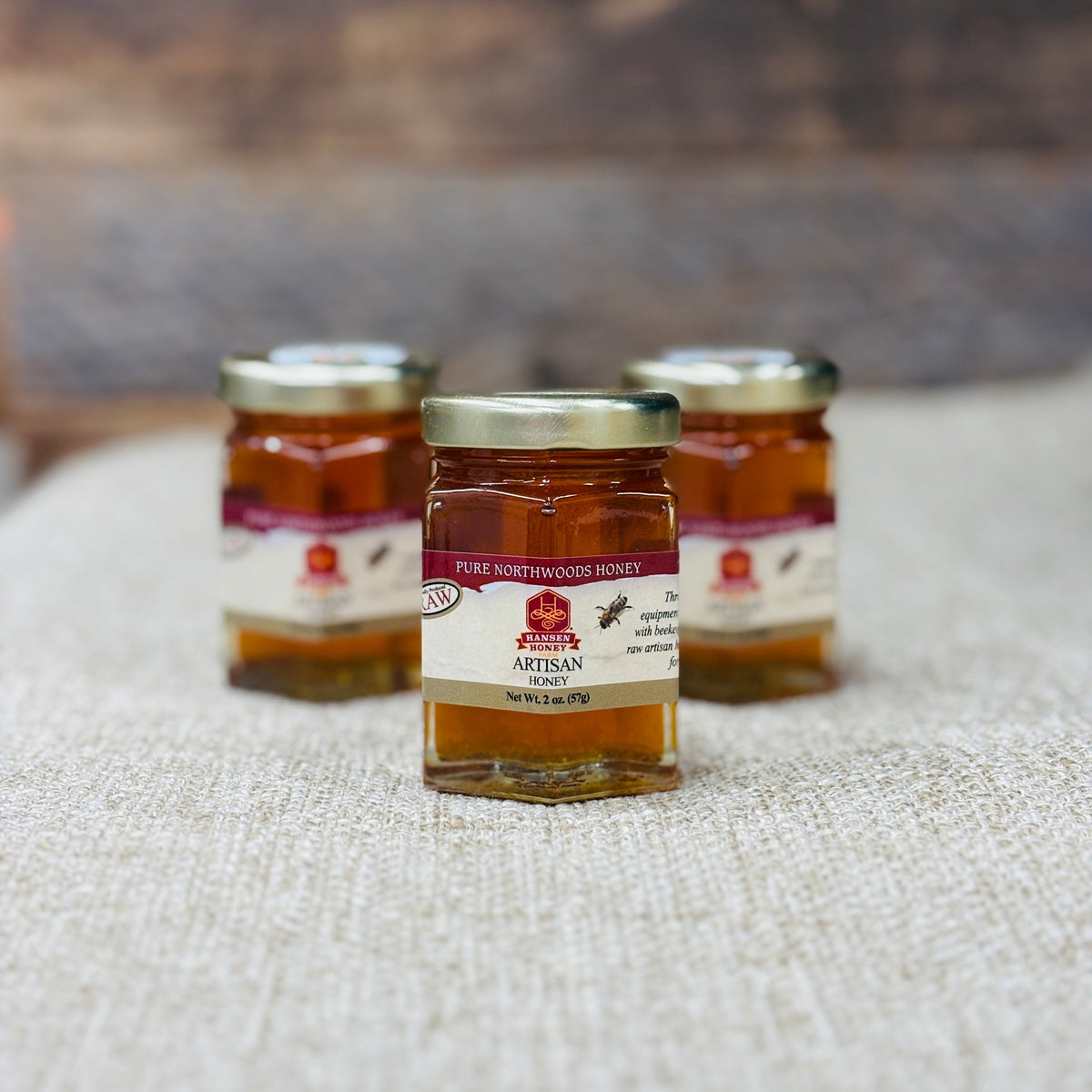 Basswood Blossom Honey