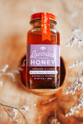 Load image into Gallery viewer, Lavender Infused Honey from Florida
