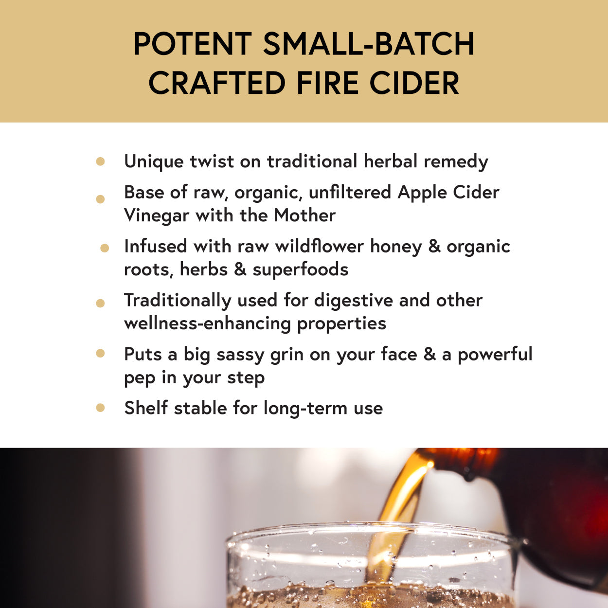 Carolina Reaper Fire Cider