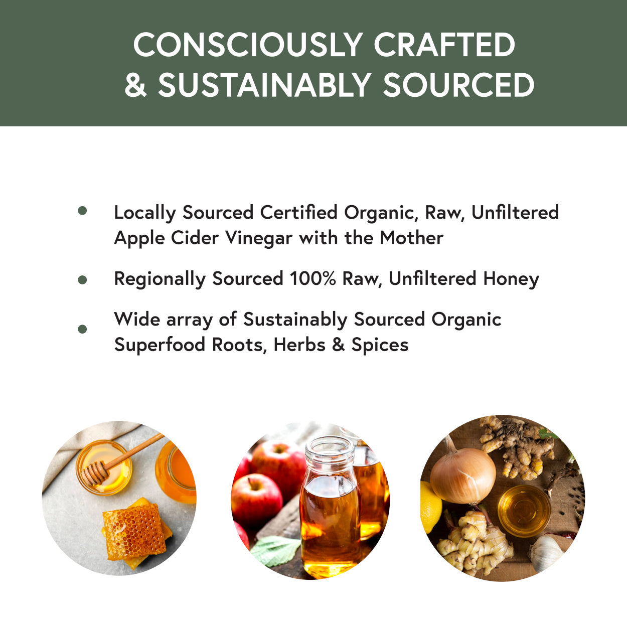 Unsweetened Fire Cider