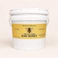 Cargar la imagen en la vista de la galería, 1 Gallon Raw Honey, Idaho McGuire's Apiary
