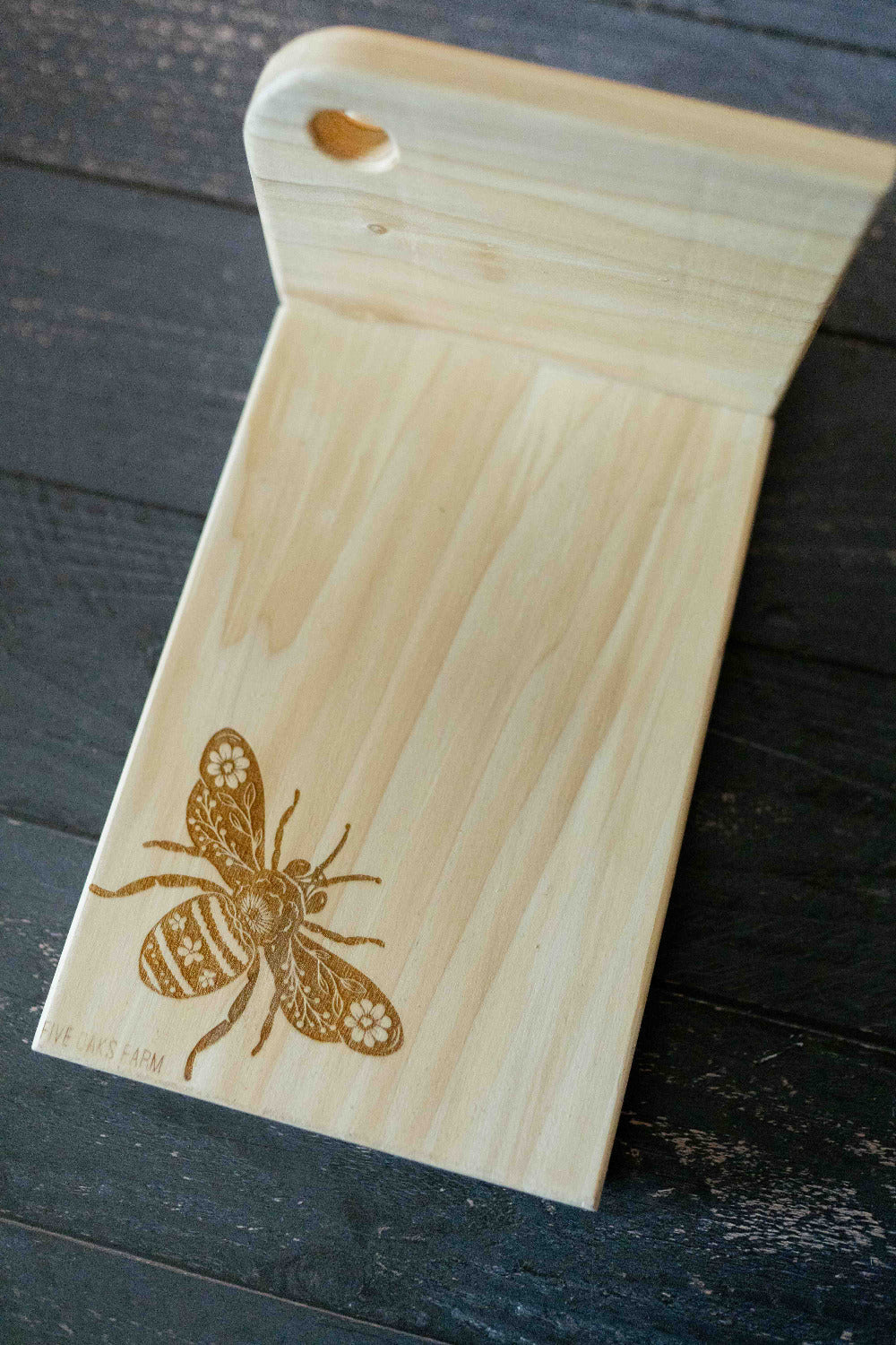 Vertical Cutting Board