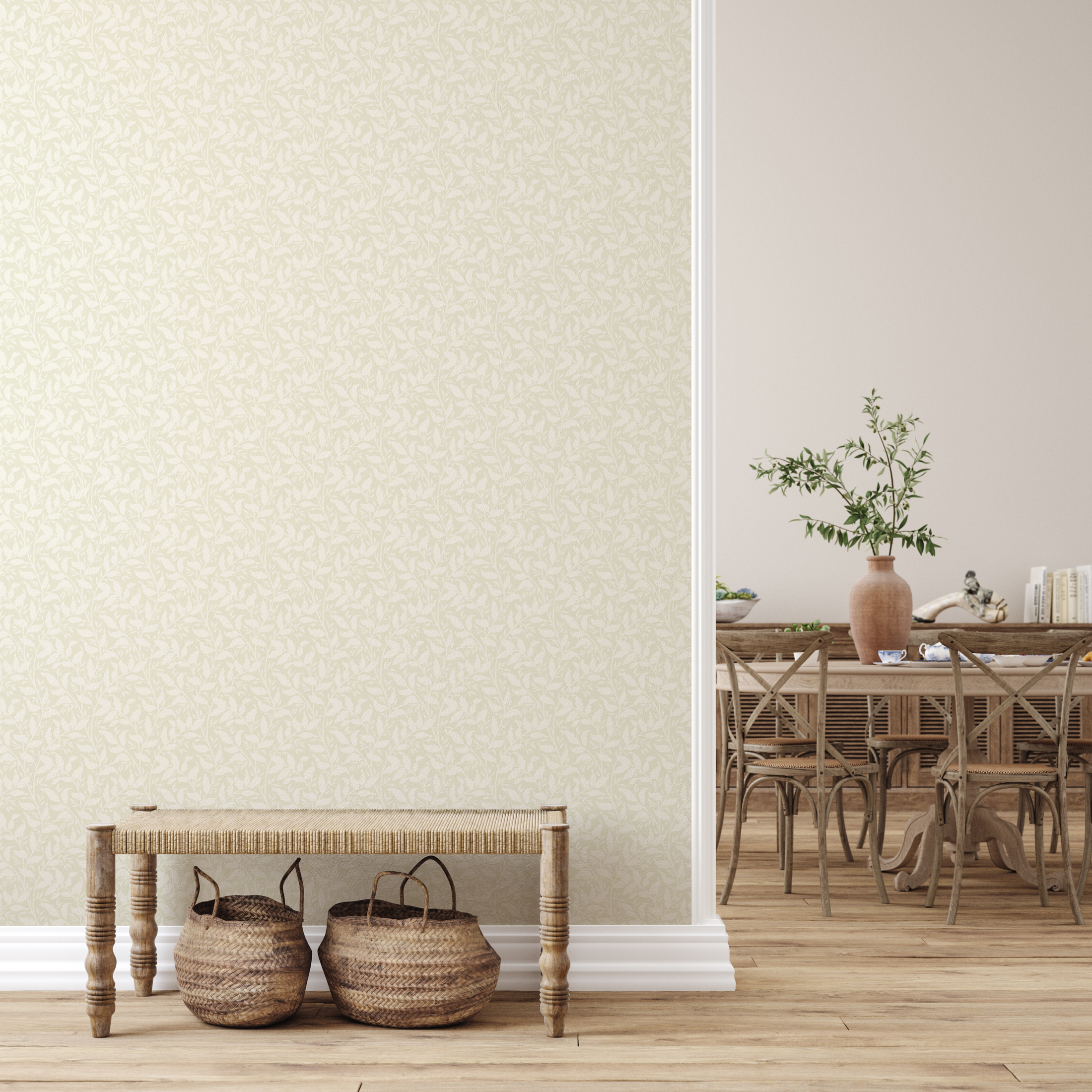 Jess Wallpaper by Kimberly Morgan