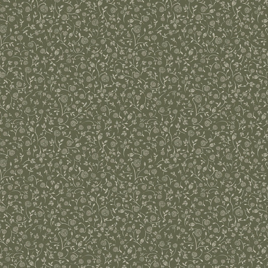 Josephine Wallpaper by Kathryn Therese