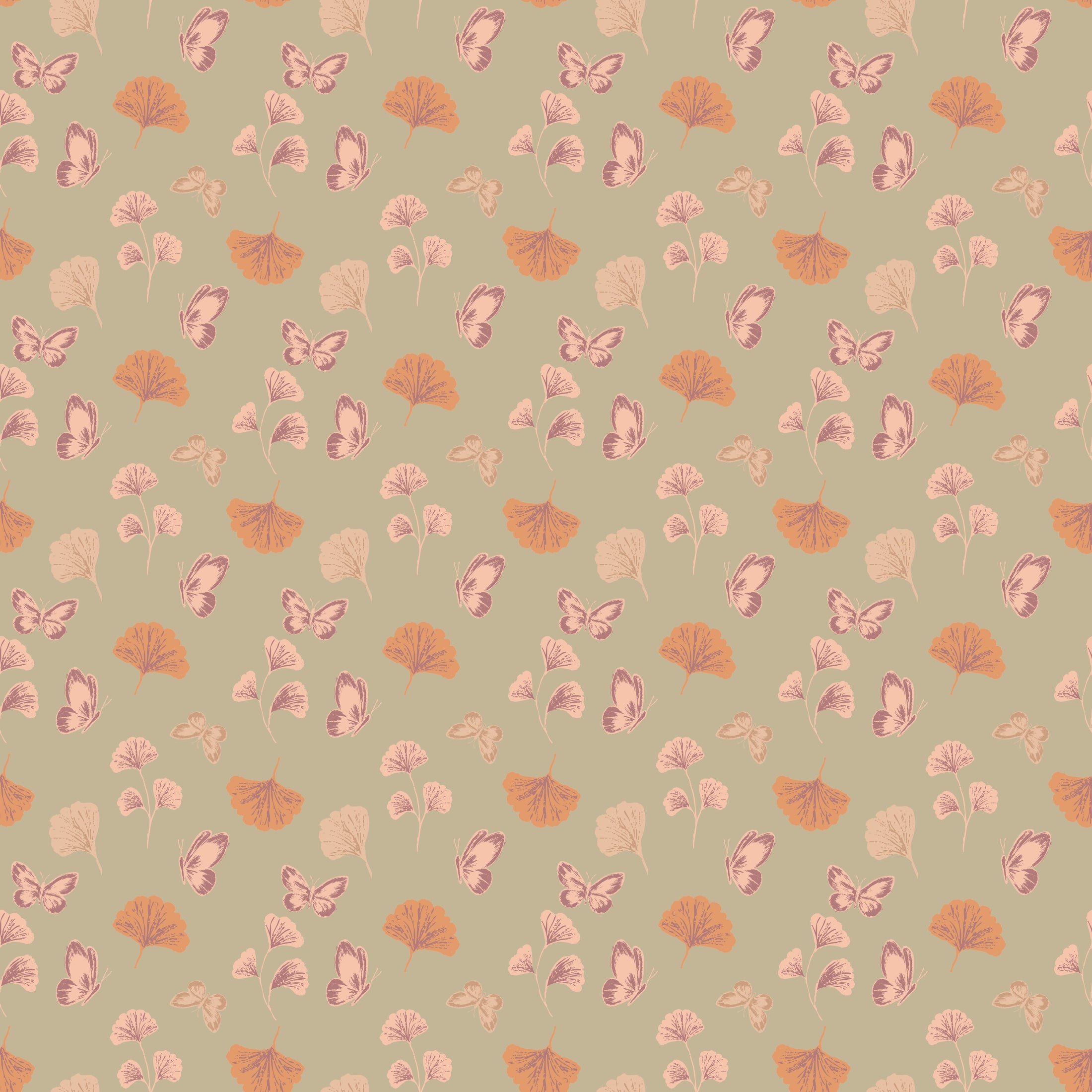 Jovie Wallpaper by The Feral Flower